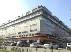 Pioneer Junction (D22), Factory #488550571